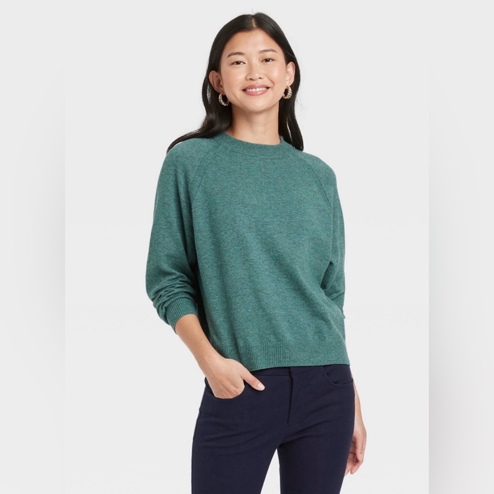 A New Day NWT crew neck sweater Sz Medium